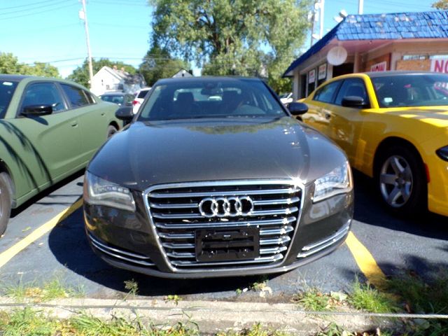 2011 Audi A8 4.2 