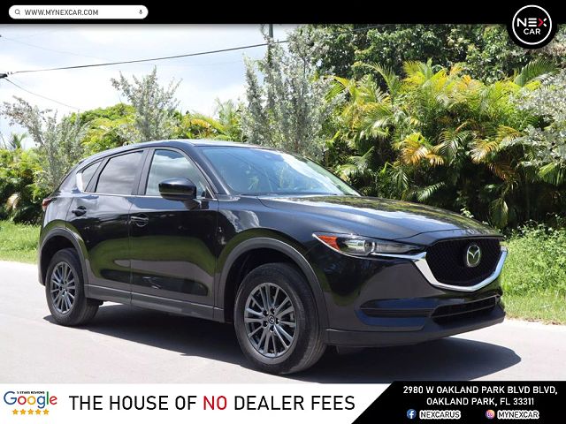 2020 Mazda CX-5 Touring 