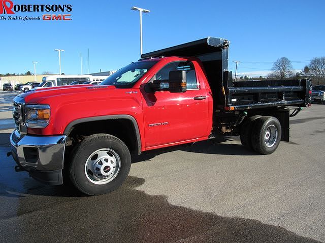 2019 GMC Sierra 3500HD CC Base