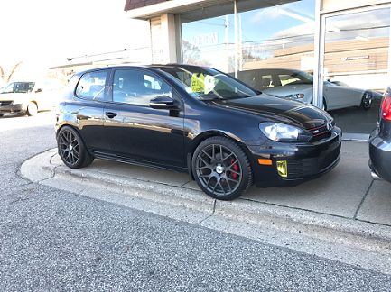 2011 Volkswagen GTI  