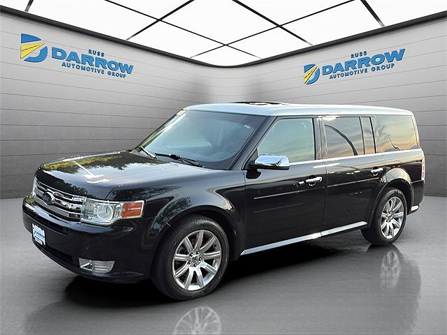 2010 Ford Flex Limited