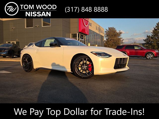 2026 Nissan Z Performance