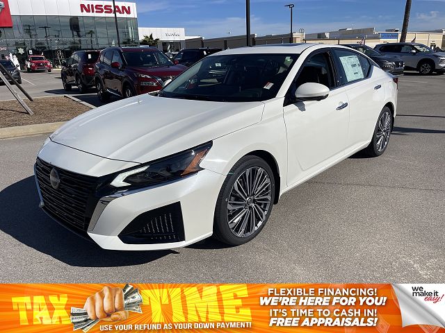 2024 Nissan Altima SL 