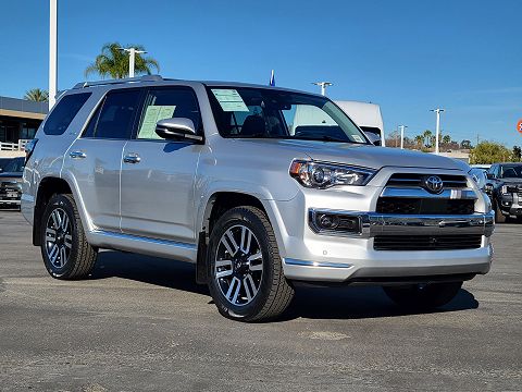 2023 Toyota 4Runner Limited Edition