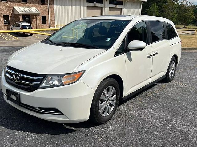 2016 Honda Odyssey EX-L