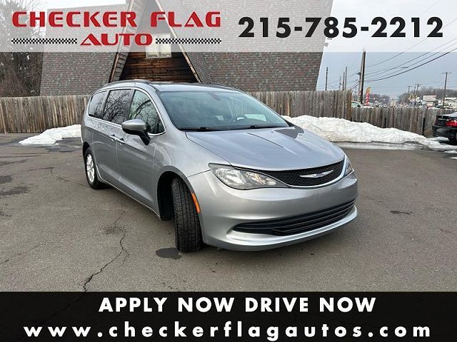 2020 Chrysler Voyager LXi