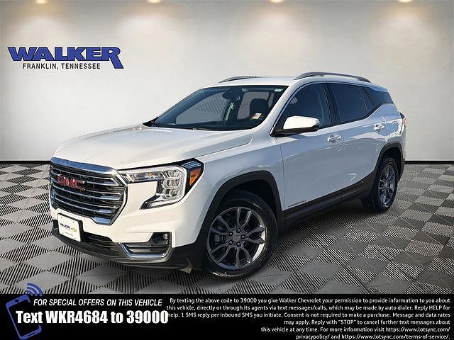 2024 GMC Terrain SLT