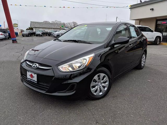 2016 Hyundai Accent SE 
