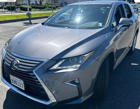 2017 Lexus RX 350
