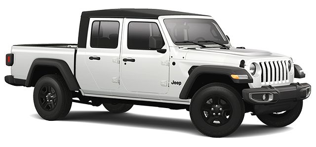 2023 Jeep Gladiator Sport 