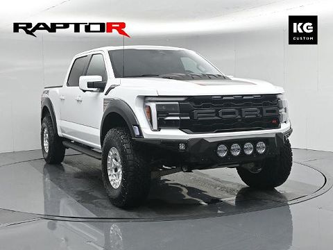 2024 Ford F-150 Raptor R