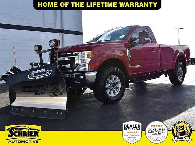 2020 Ford F-350 XLT 