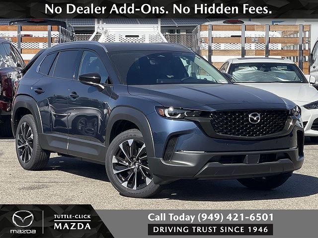 2026 Mazda CX-50 Hybrid Premium Plus