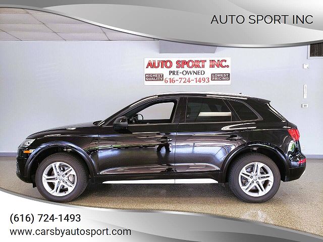 2018 Audi Q5 Premium 