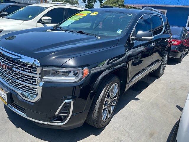2021 GMC Acadia Denali 