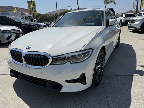 2019 BMW 3 Series 330i