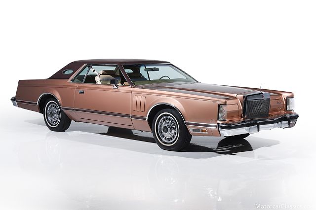 1978 Lincoln Continental  