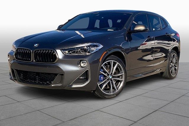 2020 BMW X2 M35i 