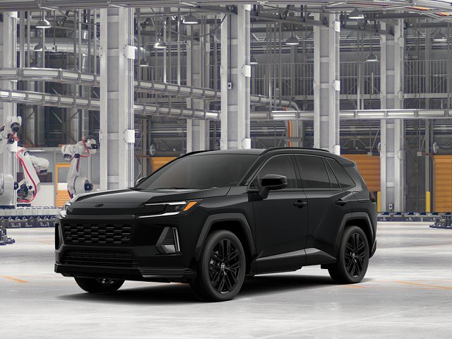2026 Toyota RAV4 XSE
