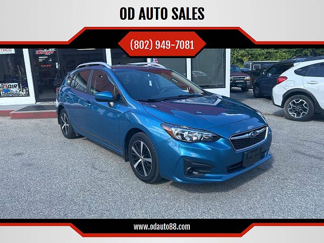 2019 Subaru Impreza Premium