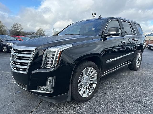 2016 Cadillac Escalade Platinum