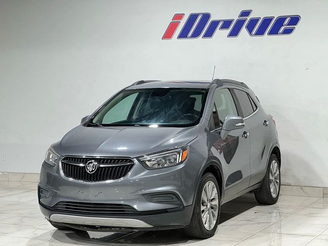 2019 Buick Encore Preferred