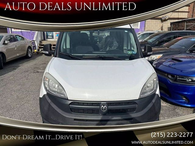 2016 Ram ProMaster City  