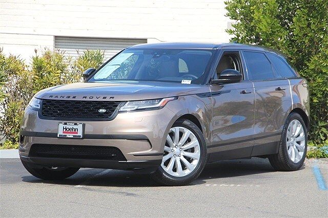 2018 Land Rover Range Rover Velar S 