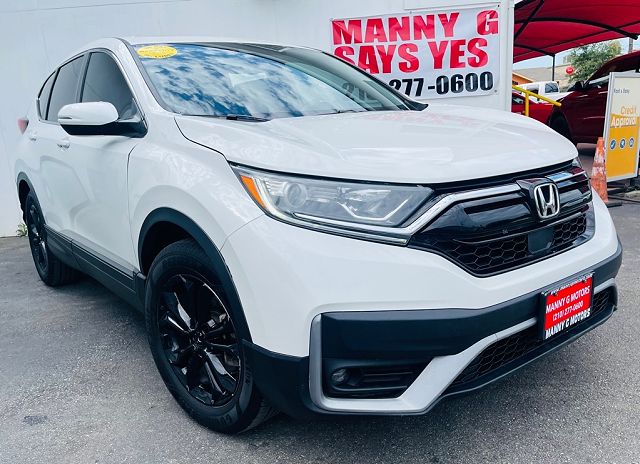 2020 Honda CR-V EXL 
