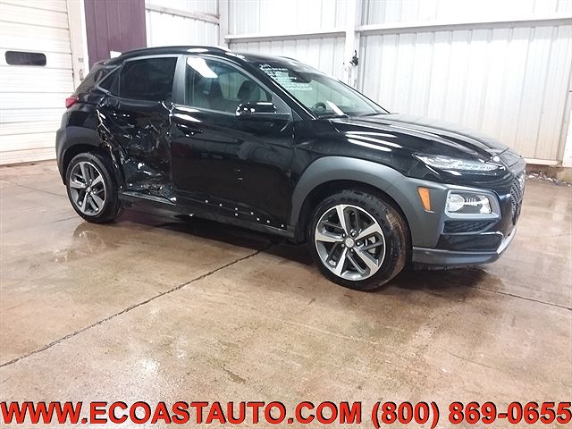 2019 Hyundai Kona Ultimate 