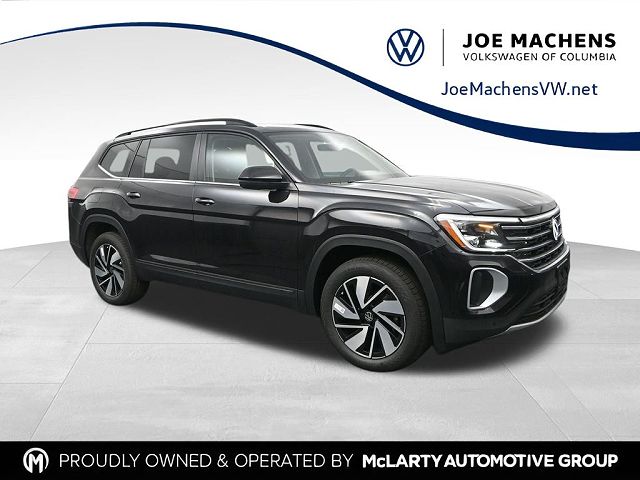 2026 Volkswagen Atlas SE 4Motion