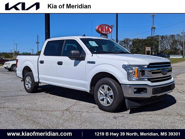2020 Ford F-150  