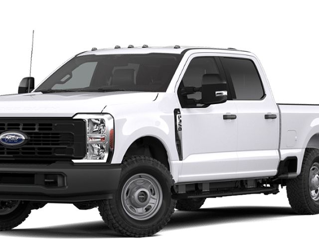2026 Ford Super Duty F-350 XL