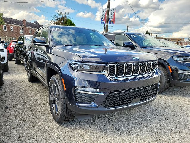 2023 Jeep Grand Cherokee 4xe 