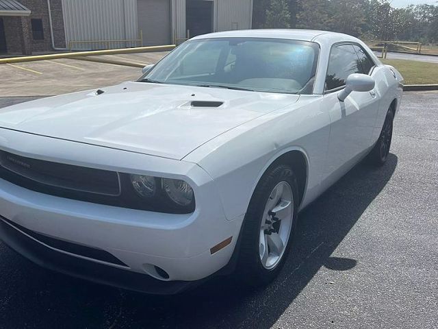 2012 Dodge Challenger SXT