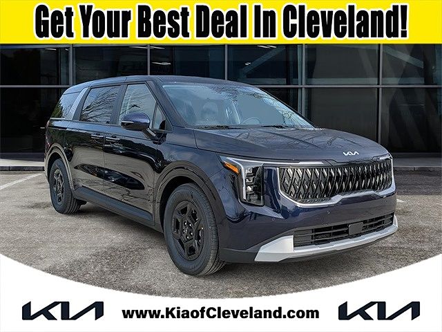 2026 Kia Carnival LX