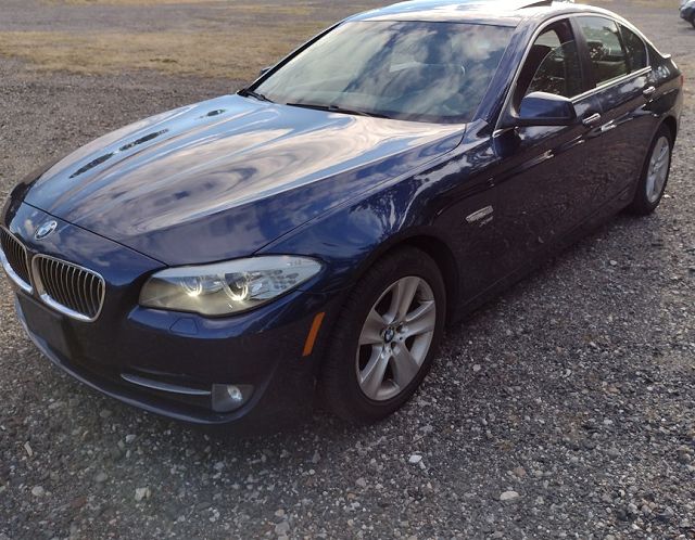 2012 BMW 5 Series 528i xDrive 
