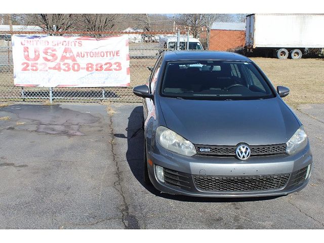2012 Volkswagen GTI  