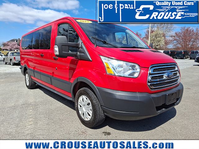 2015 Ford Transit XLT