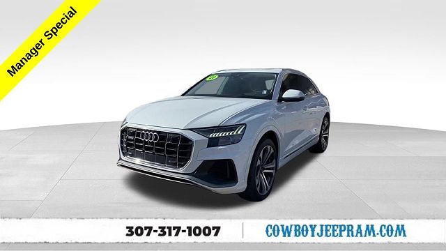 2021 Audi Q8 Prestige 