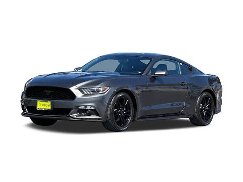 2016 Ford Mustang Premium