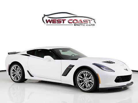 2015 Chevrolet Corvette Z06 LZ3