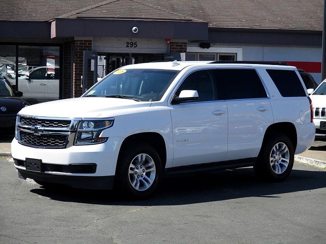 2018 Chevrolet Tahoe LT 