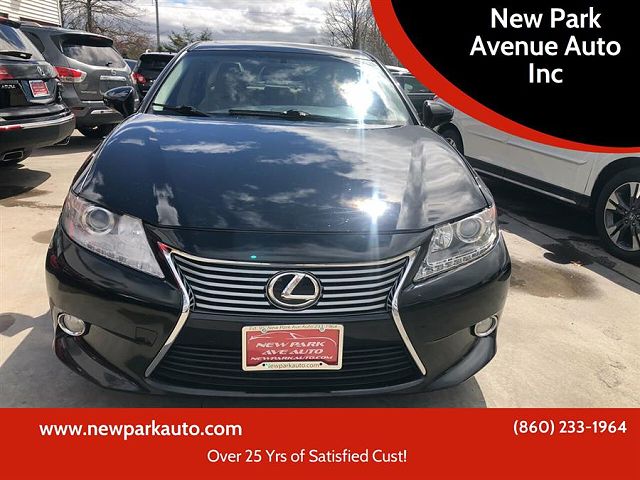 2015 Lexus ES 350 Crafted Line
