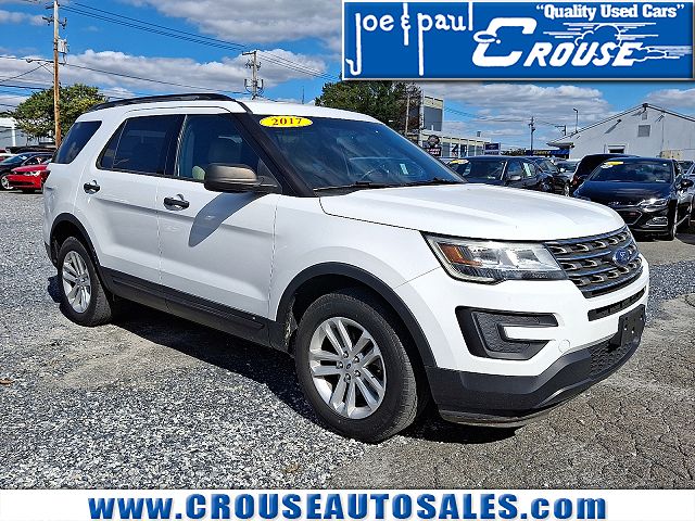 2017 Ford Explorer Base