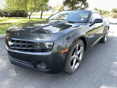 2013 Chevrolet Camaro LS 1LS