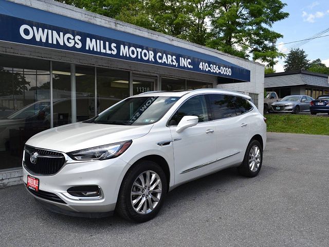 2018 Buick Enclave Premium