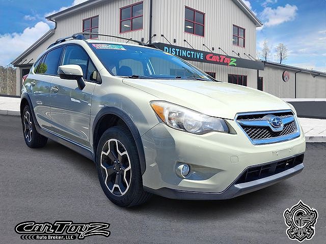 2015 Subaru XV Crosstrek 2.0i Limited