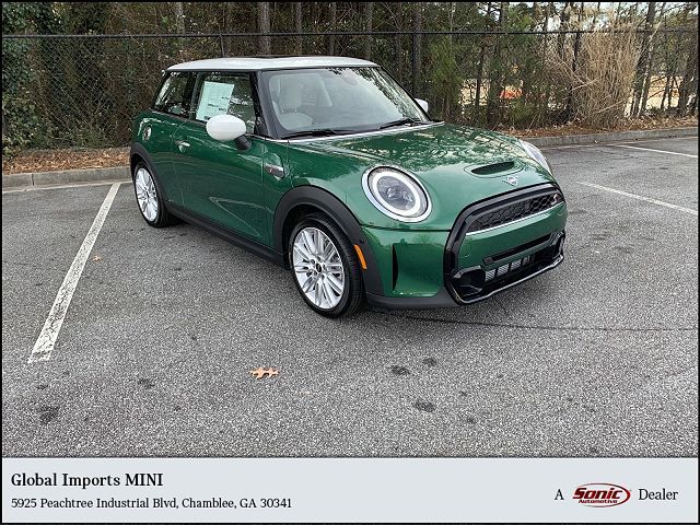 2023 Mini Cooper S 