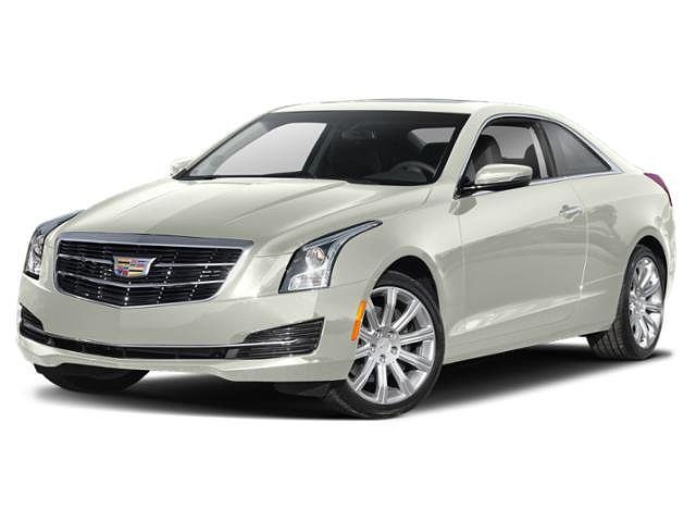 2018 Cadillac ATS 2.0T Luxury